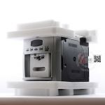 Защитная упаковка кофемашины Защитная упаковка кофемашины