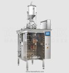 Вертикальная фасовочно-упаковочная машина ПИТПАК МЖ для розлива молочной продукции Вертикальная фасовочно-упаковочная машина ПИТПАК МЖ для розлива молочной продукции