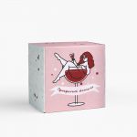 Цифровая печать на картонной упаковке Цифровая печать на картонной упаковке