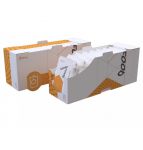 Картонный SRP-короб с встроенным стоппером Картонный SRP-короб с встроенным стоппером