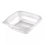 Пищевые контейнеры пластиковые - Контейнер ЮПК-1616, 500 мл, 160*160*45 мм Пищевые контейнеры пластиковые - Контейнер ЮПК-1616, 500 мл, 160*160*45 мм
