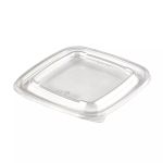 Пищевые контейнеры пластиковые - Крышка к контейнеру ЮПК-1616К 160*160*11 мм Пищевые контейнеры пластиковые - Крышка к контейнеру ЮПК-1616К 160*160*11 мм