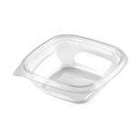 Пластиковые пищевые контейнеры - Контейнер ЮПК-1212, 250 мл, 126*126*38 мм Пластиковые пищевые контейнеры - Контейнер ЮПК-1212, 250 мл, 126*126*38 мм