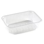 Пластиковые пищевые контейнеры - Контейнер 186*132 мм, 750 мл, ПП Пластиковые пищевые контейнеры - Контейнер 186*132 мм, 750 мл, ПП