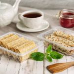 Лотки под запайку - Лоток под запайку 187*137*55 мм Лотки под запайку - Лоток под запайку 187*137*55 мм