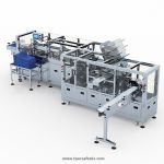 Автоукладчик в картонные коробки SPM HCP 200 Автоукладчик в картонные коробки SPM HCP 200