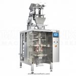 Вертикальный автомат ПИТПАК М для фасовки творога в пакет-подушку Вертикальный автомат ПИТПАК М для фасовки творога в пакет-подушку