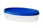 Банка-лодка 220 мл (пластиковые овальные банки) Банка-лодка 220 мл (пластиковые овальные банки)