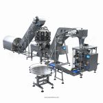 Фасовка тертого сыра в пакет-подушку Фасовка тертого сыра в пакет-подушку