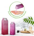 Упаковка Пюр-Пак для шампуня и геля Упаковка Пюр-Пак для шампуня и геля