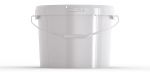 Ведро пластиковое круглое с крышкой JET2+ 110 Ведро пластиковое круглое с крышкой JET2+ 110