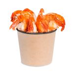 Круглый контейнер - OSQ ROUND BOWL BLACK WOOD 400 Круглый контейнер - OSQ ROUND BOWL BLACK WOOD 400