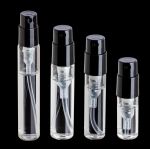 Флаконы стеклянные Эстетик 1 мл, 2 мл, 3 мл, 5 мл Флаконы стеклянные Эстетик 1 мл, 2 мл, 3 мл, 5 мл