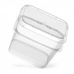 Контейнер прямоугольный под запайку КНС7 Контейнер прямоугольный под запайку КНС7