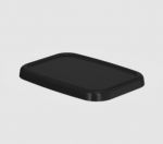 Крышка прямоугольная ПКНС4 для сырных контейнеров Крышка прямоугольная ПКНС4 для сырных контейнеров