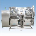 Асептический наполнитель - ASP100D Bag in Box | Двойная головка / Полуавтомат Асептический наполнитель - ASP100D Bag in Box | Двойная головка / Полуавтомат