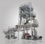 Экструзионно-выдувная линия Экструзионно-выдувная линия