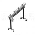 Транспортеры пластинчатые Транспортеры пластинчатые